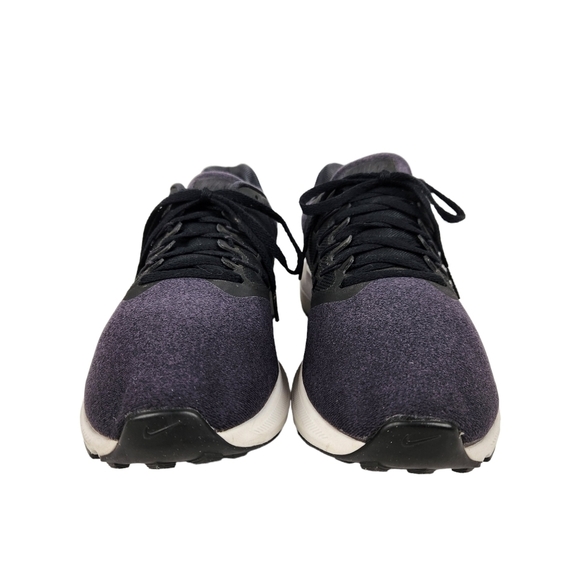 Nike Run Swift Black Gray Running Athletic Sneakers Shoes Women's Size 10 - Picture 6 of 14